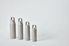 Load image into Gallery viewer, Stanley IceFlow Flip Straw 2.0 Water Bottle 36 OZ | Built-In Straw with Larger Opening | Lightweight & Leak-Resistant | Insulated Stainless Steel | BPA-Free | Ash