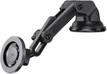 Load image into Gallery viewer, ESR Dashboard Magnetic Phone Holder for Car, Compatible with MagSafe Car Mount, Windshield Magnetic Car Mount for iPhone 16/15/14/13/12, Car Accessories, Charging Not Supported, Metallic Grey