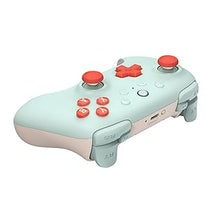 Load image into Gallery viewer, 8Bitdo Ultimate 2C Wireless Controller for Windows PC and Android, with 1000Hz Polling Rate, Hall Effect Joysticks and Hall Triggers, and Remappable L4/R4 Bumpers (Mint)