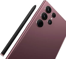 Load image into Gallery viewer, Burgundy Red Galaxy S22 Ultra Pen for Samsung Galaxy S22 Ultra 5G Touch Screen Stylus Pen Replacement Parts for Samsung Galaxy S22 Ultra S Pen NoBluetooth Function