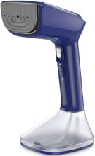 Load image into Gallery viewer, Steamer for Clothes - 1800W Powerful Steam, 2 Modes for Wet and Dry Ironing, 20-Second Fast Heat-up,Detachable Water Tank with Heat-Resistant Gloves -Removing Wrinkles.Only for 120V Countries.Blue