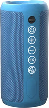 Load image into Gallery viewer, Ortizan Portable Bluetooth Speakers, IPX7 Waterproof Wireless Outdoor Speaker with 24W Loud Stereo Sound And Bluetooth 5.3, Deep Bass, RGB Lights, Dual Pairing, 30H Playtime for Home, Party
