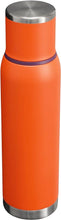 Load image into Gallery viewer, Stanley Adventure to Go Insulated Travel Tumbler - 1.4QT - Leak-Resistant Stainless Steel Insulated Bottle with Insulated Cup Lid and Splash-Free Stopper