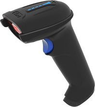 Load image into Gallery viewer, Tera Pro 1D Wireless Barcode Scanner 3 in 1 Bluetooth & 2.4G Wireless & USB Wired CCD Cordless 2500 Pixel Bar Code Reader with Battery Level Indicator for Windows Mac Android iOS Model T5100C