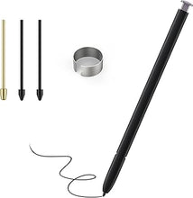 Load image into Gallery viewer, Galaxy S23 Ultra Stylus Pen Replacement for Samsung Galaxy S23 Ultra 5G S Pen Without Bluetooth + Tips/Nibs (Lavender)