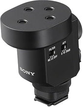 Load image into Gallery viewer, Sony Digital Shotgun Microphone ECM-M1,Black