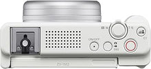 Load image into Gallery viewer, Sony ZV-1 II Vlog Camera for Content Creators and Vloggers - White