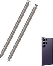 Load image into Gallery viewer, 2 Pack S24 Ultra S Pen for Samsung Galaxy S24 Ultra S Pen Replacement, US Version, EJ-PS928BJEGUS, for Samsung Galaxy S24 Ultra Stylus Pen withoutBluetooth (Violet)
