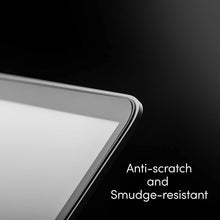 Load image into Gallery viewer, Moshi iVisor AG Anti-glare Screen Protector for MacBook Pro 16-inch (2022 M1, A2485), Easy-Installation, Washable & Reusable, Scratch Protection, Fingerprint Resistant - Black (Clear/Matte)