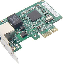 Load image into Gallery viewer, for BCM5751 10/100/1000Mbps RJ45 LAN Desktop NIC Gigabit Network PCI-E Card Ethernet Controller Adapter