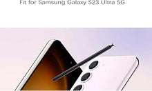 Load image into Gallery viewer, 2 Pack for S23 Ultra Pen Replacement for Samsung Galaxy S23 Ultra 5G, S23 Ultra S Pen Galaxy S23 Ultra Stylus S Pen Replacement, withoutBluetooth (Green)