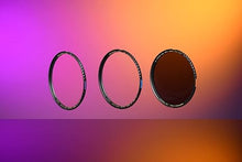 Load image into Gallery viewer, 82mm X4 UV Filter for Camera Lenses - UV Protection Photography Filter with Lens Cloth - MRC16, Schott B270, Nano Coatings, Ultra-Slim, Weather-Sealed by Breakthrough Photography