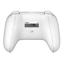 Load image into Gallery viewer, 8Bitdo 64 Bluetooth Controller for Analogue 3D, Switch, Windows, and Android (White)