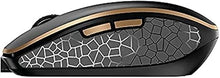 Load image into Gallery viewer, CHERRY DW 9100 Slim Wireless Keyboard and Mouse Set Combo Rechargeable with SX Scissor Mechanism, Silent keystroke Quiet Typing with Thin Design for Work or Home Office. (Black & Bronze)