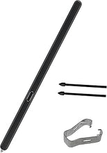 Load image into Gallery viewer, Galaxy Z Fold 6 S Pen Replacement for Samsung Galaxy Z Fold 6 Slim S Pen Fold 6 Stylus Pen, Z Fold 6 S Pen Fold Edition for Samsung Galaxy Z Fold 6 Stylus Pen+ 2 Tips (Black)