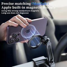 Load image into Gallery viewer, Eaglewireless for Tesla Screen Phone Mount, MagSafe Strongest Magnet Power Magnetic Car Phone Holder Mount for Tesla 3/Y Accessories Fits for All iPhone & Android Phones - with Magnetic Ring