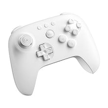 Load image into Gallery viewer, 8Bitdo 64 Bluetooth Controller for Analogue 3D, Switch, Windows, and Android (White)