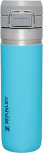 Load image into Gallery viewer, Stanley Quick Flip GO Water Bottle 24-36 OZ | Push Button Lid | Leakproof & Packable for Travel & Sports | Insulated Stainless Steel | BPA-Free