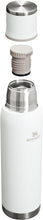 Load image into Gallery viewer, Stanley Adventure to Go Insulated Travel Tumbler - 1.4QT - Leak-Resistant Stainless Steel Insulated Bottle with Insulated Cup Lid and Splash-Free Stopper