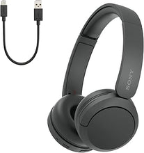Load image into Gallery viewer, Sony Premium Lightweight Wireless Bluetooth Extra Bass Noise-Isolating Stereo Headphones