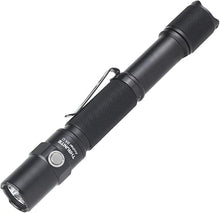 Load image into Gallery viewer, ThruNite Archer 2A C LED Rechargeable Flashlight, High 1000 Lumens AA Flashlight with Lanyard, IPX8 Waterproof Dual Switch Small Outdoor Light for Hiking, Camping, Everyday Use, EDC - CW