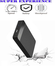 Load image into Gallery viewer, 1TB Ultra Slim Portable External Hard Disk Drive 2.5'' USB 3.0 HDD Storage for Mac, PC, Laptop, PS4, Xbox one