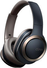 Load image into Gallery viewer, Cleer Enduro ANC Noise Cancelling Over the Ear Bluetooth Headphones with Mic, 60 Hrs Playtime, Noise Canceling, Ambient EQ Modes, Hi-Res Audio, Deep Bass, Multi-Point Connect, Bluetooth 5.0, Dark Navy