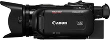 Load image into Gallery viewer, Canon VIXIA HF G70 Camcorder 1/2.3” 4K UHD CMOS Sensor 20x Optical Zoom, 800x Digital Zoom, Image Stabilization, HDMI, USB Live Streaming, Time Stamp On-Screen Display Recording