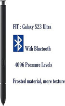 Load image into Gallery viewer, Galaxy S23 Ultra S Pen WithBluetooth Replacement for Samsung Galaxy S23 Ultra (Phantom Black)