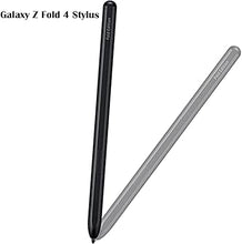 Load image into Gallery viewer, Galaxy Z Fold 4 Pen Stylus Replacement for Samsung Galaxy Z Fold 4/5 S Pen Stylus Pen,Compatible Galaxy Z Fold 4/5 Phone EF-FF92PCBEGUS with Eject Pin+2 Tips (Black)