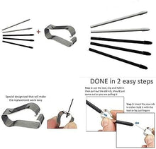 Load image into Gallery viewer, S22 Ultra Stylus Pen (WithBluetooth) Replacement for Samsung Galaxy S22 Ultra 5G All Versions Touch Pen with 5xTips/Nibs (Blue)