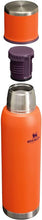 Load image into Gallery viewer, Stanley Adventure to Go Insulated Travel Tumbler - 1.4QT - Leak-Resistant Stainless Steel Insulated Bottle with Insulated Cup Lid and Splash-Free Stopper