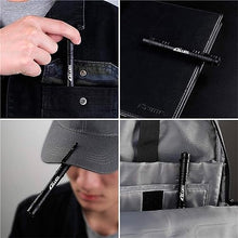 Load image into Gallery viewer, LELUOHQ LED Flashlights, 2 Pack Pocket Flashlights, High Lumens Mini Flash Lights, Small Tactical Penlight Flashlights, Handheld Flashlights, 2 Short