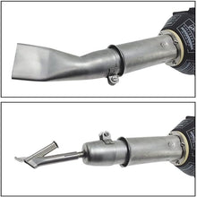 Load image into Gallery viewer, 1600W Plastic Hot Air Welder Heating Gun PVC Vinyl Rod Welding Hot Gas Pistol Tool