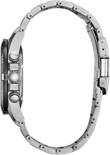 Load image into Gallery viewer, Citizen Men's Eco-Drive Sport Casual Brycen Chronograph Watch, Super Titanium™, Perpetual Calendar, Tachymeter 12/24 Hour Time, Alarm, Date