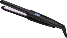 Load image into Gallery viewer, Remington 1/2" Flat Iron, Hair Straightener with Anti-Static Technology, 15-Second Heat Up & 60 Minute Auto Shut Off, 30% Longer Ceramic Floating Plates, Titanium + Ceramic Coating