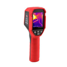 Load image into Gallery viewer, UNI-T UTi712S Infrared Thermal Camera 120x90 IR Resolution Thermal Imager 10800 Pixels,Handheld Thermal Imaging Camera, Supports 5 Languages IP54 Rechargeable 32GB MicroSD