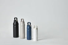 Load image into Gallery viewer, Stanley IceFlow Flip Straw 2.0 Water Bottle 50 OZ | Built-In Straw with Larger Opening | Lightweight & Leak-Resistant | Insulated Stainless Steel | BPA-Free | Ash