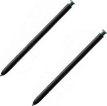 Load image into Gallery viewer, 2 Pack Green Galaxy S22 Ultra Pen for Samsung Galaxy S22 Ultra 5G Stylus S Pen Replacement Parts for Samsung Galaxy S22 Ultra S Pen NoBluetooth Function