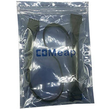 Load image into Gallery viewer, COMeap SATA Power Cable for Cooler Master PSUs, 5 Pin to 3X 15 Pin SATA Hard Drive HDD Power Adapter Splitter for BTC Mining Riser Card 20-in(50cm)