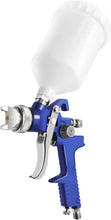 Load image into Gallery viewer, HVLP Spray Gun Gravity Feed, 600CC Capacity, with 1.4mm Nozzle Professional Air Paint Sprayer Spray Guns for Painting Cars