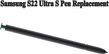 Load image into Gallery viewer, S22 Ultra S Pen for Samsung Galaxy S22 Ultra 5G SM-S908 Stylus Pen S Pen Replacement withoutBluetooth(Green)