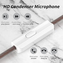 Load image into Gallery viewer, CCA C10 Wired Earbuds in-Ear Headphones with Microphone,4BA+1DD 5 Driver in-Ear HiFi Metal Earphones IEMs with Zinc Alloy Faceplate,Detachable Cable for Singer Guitarist Drummer(Matte Black,with Mic)