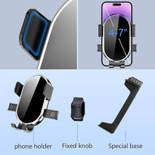 Load image into Gallery viewer, Car Phone Holder for Honda Civic 2022 2023 2024 2025?Acura Integra 2023 2024 2025 Auto Accessories Navigation Screen Bracket Interior Decoration Dashboard Cell Mobile Phone Mount case Accessory