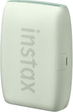 Load image into Gallery viewer, Fujifilm INSTAX Mini Link 3 Smartphone Printer | Sage Green Bundled INSTAX Mini Instant Film | 20 Exposures + Microfiber Cleaning Cloth (3 Items)