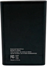 Load image into Gallery viewer, 500GB 2.5" Portable External Hard Drive HDD USB 3.0 for PC, Mac, Laptop, PS4, Xbox One, Xbox Series S and X