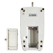 Load image into Gallery viewer, Digital Force Gauge Push and Pull Meter Dynamometer Tension Pressure Tester Thrust Meter Compression Load Plug Force Destructive Tests 500N/50kg/110lbf/1800Oz