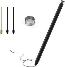 Load image into Gallery viewer, Galaxy S23 Ultra Stylus Pen Replacement for Samsung Galaxy S23 Ultra 5G S Pen Without Bluetooth + Tips/Nibs (Green)