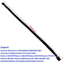 Load image into Gallery viewer, COMeap CPU Cable for Seasonic PSUs, PCIe 8 Pin Male to CPU 8 Pin (4+4 Detachable) Male EPS-12V Motherboard Power Adapter 25-inch(63cm)