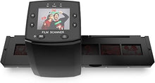 Load image into Gallery viewer, DIGITNOW! 135 Film Negative Scanner High Resolution Slide Viewer,Convert 35mm Film &Slide to Digital JPEG Save into SD Card, with Slide Mounts Feeder No Computer/Software Required